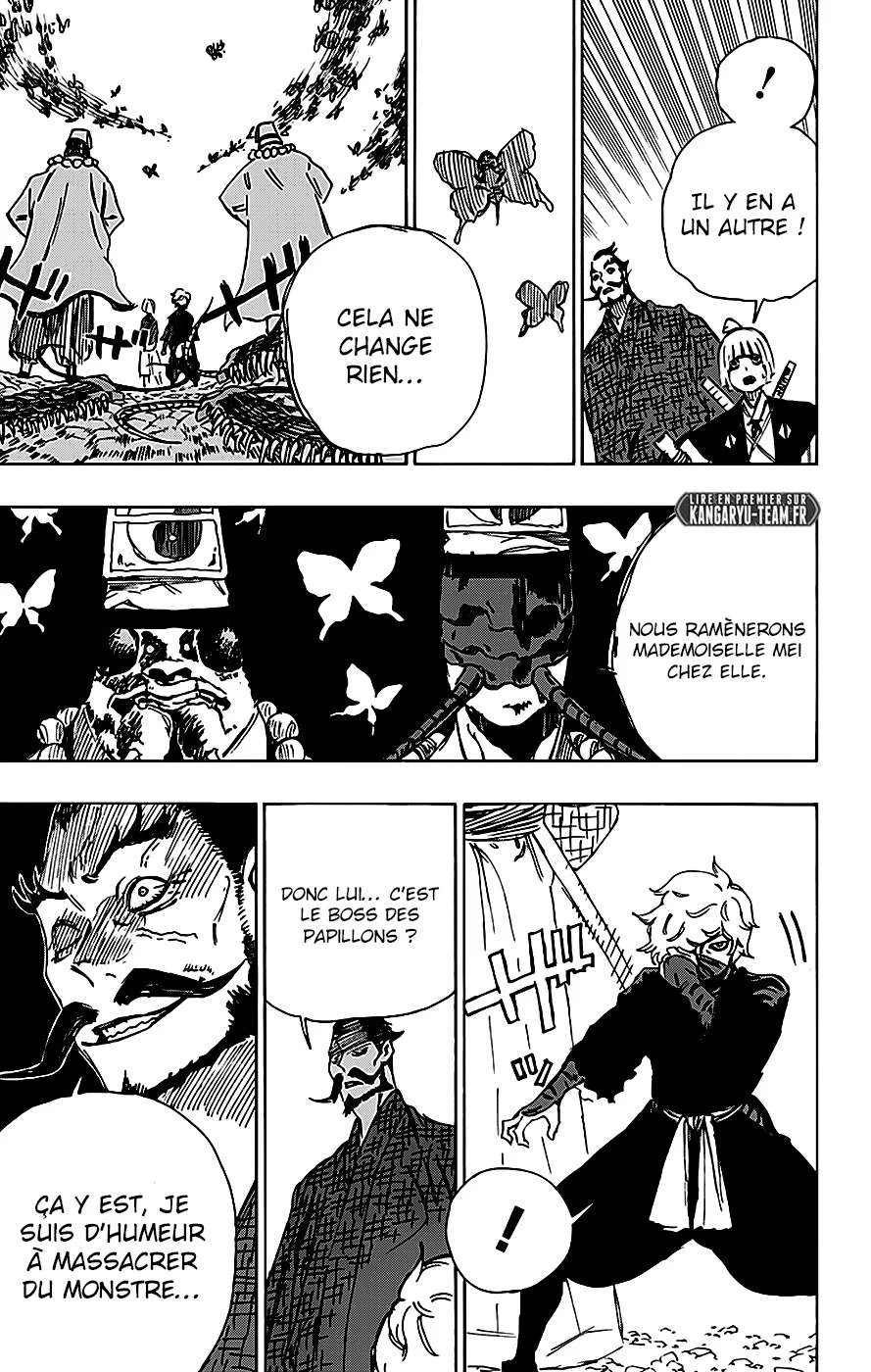 Read Hell’s Paradise fr Manga Online