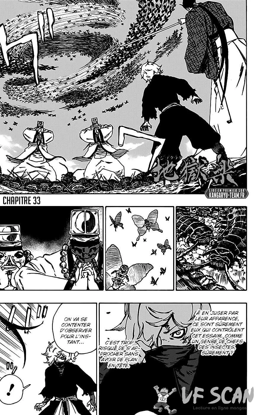 Read Hell’s Paradise fr Manga Online