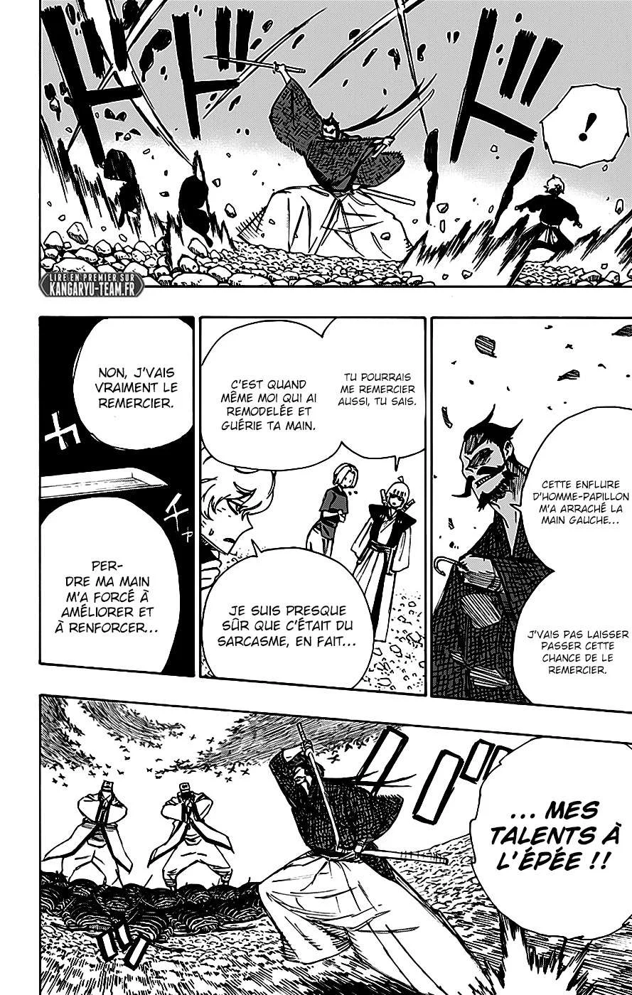Read Hell’s Paradise fr Manga Online