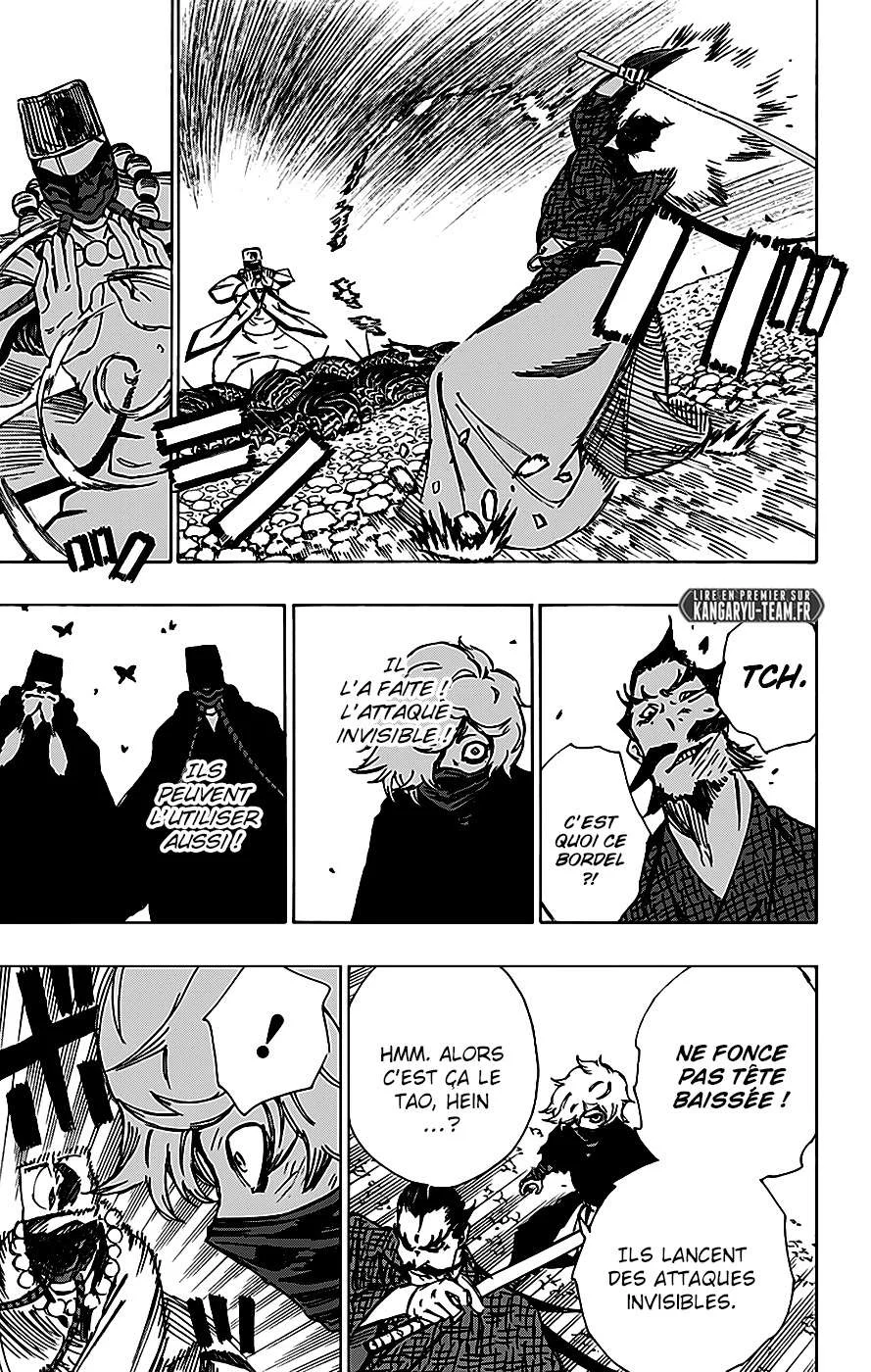 Read Hell’s Paradise fr Manga Online