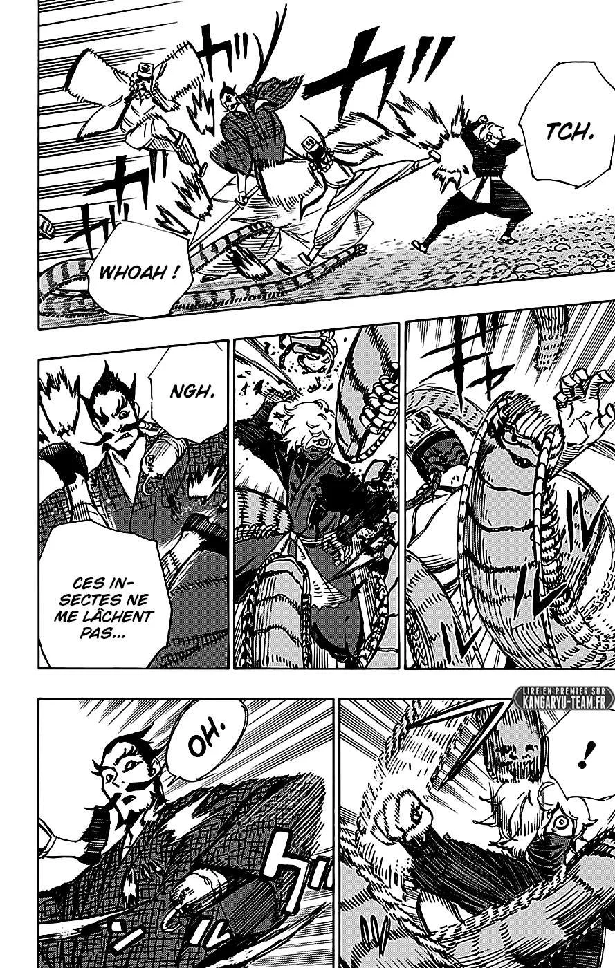 Read Hell’s Paradise fr Manga Online