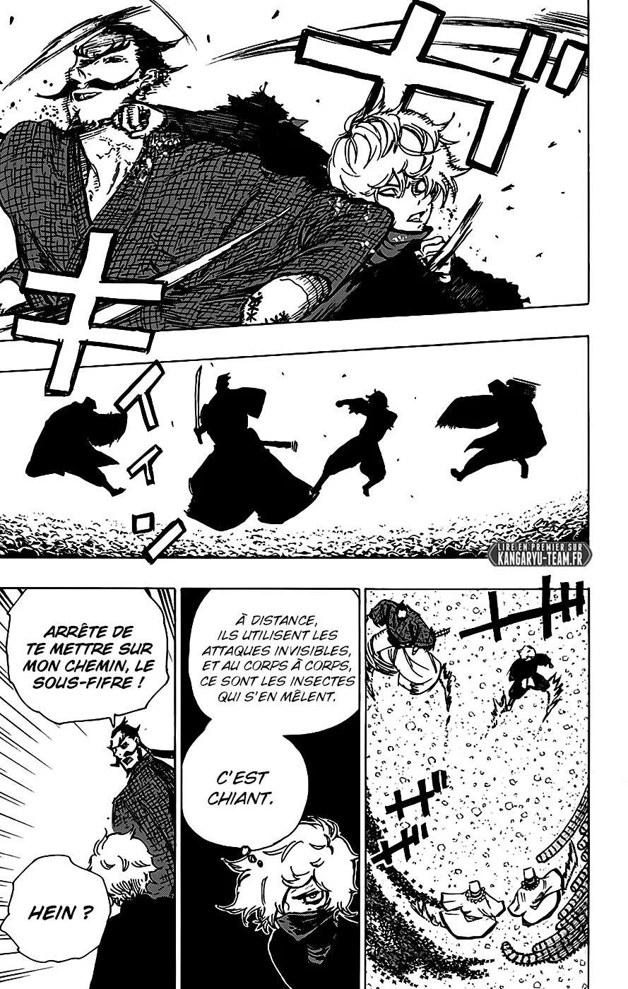 Read Hell’s Paradise fr Manga Online