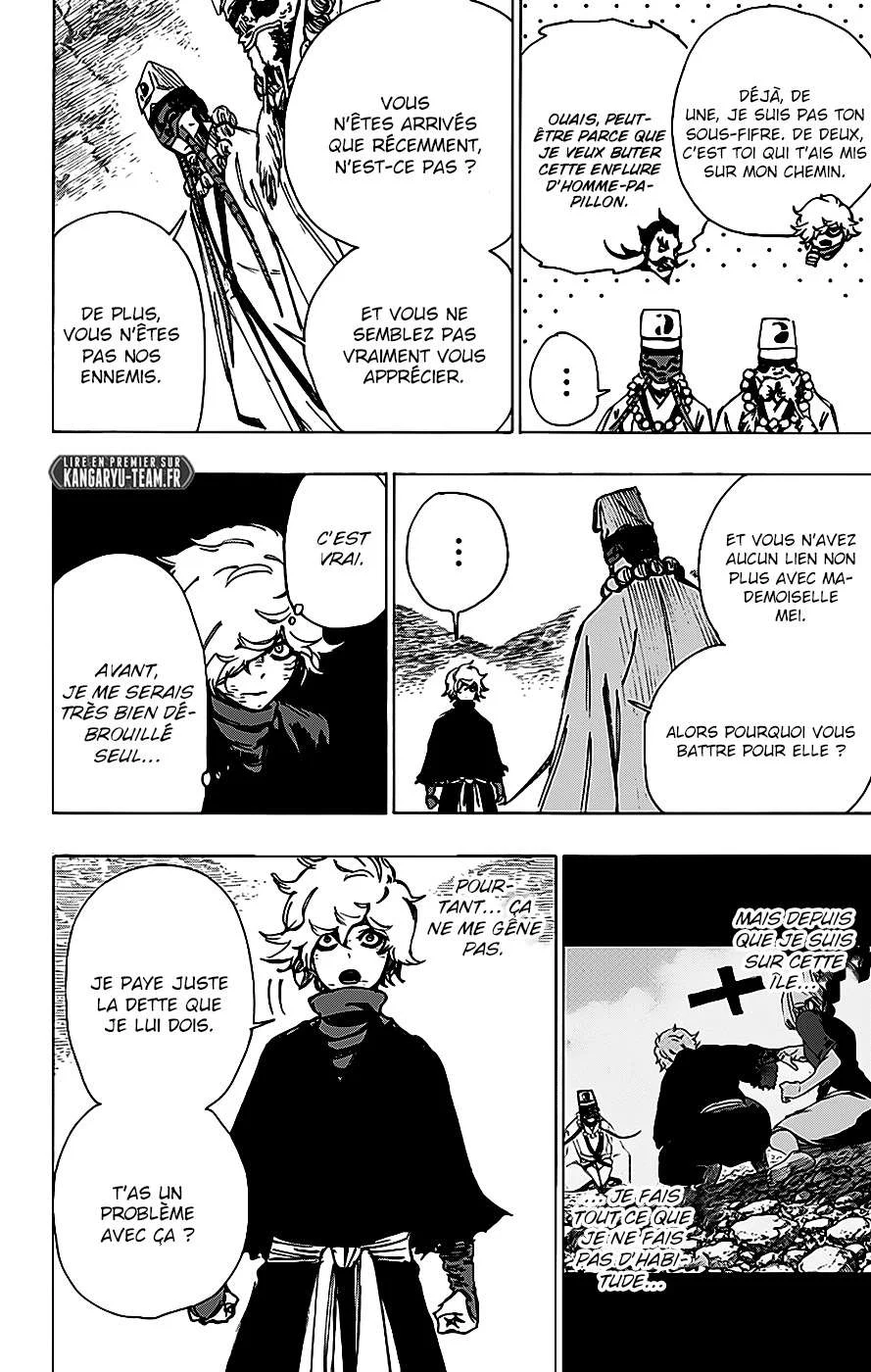 Read Hell’s Paradise fr Manga Online