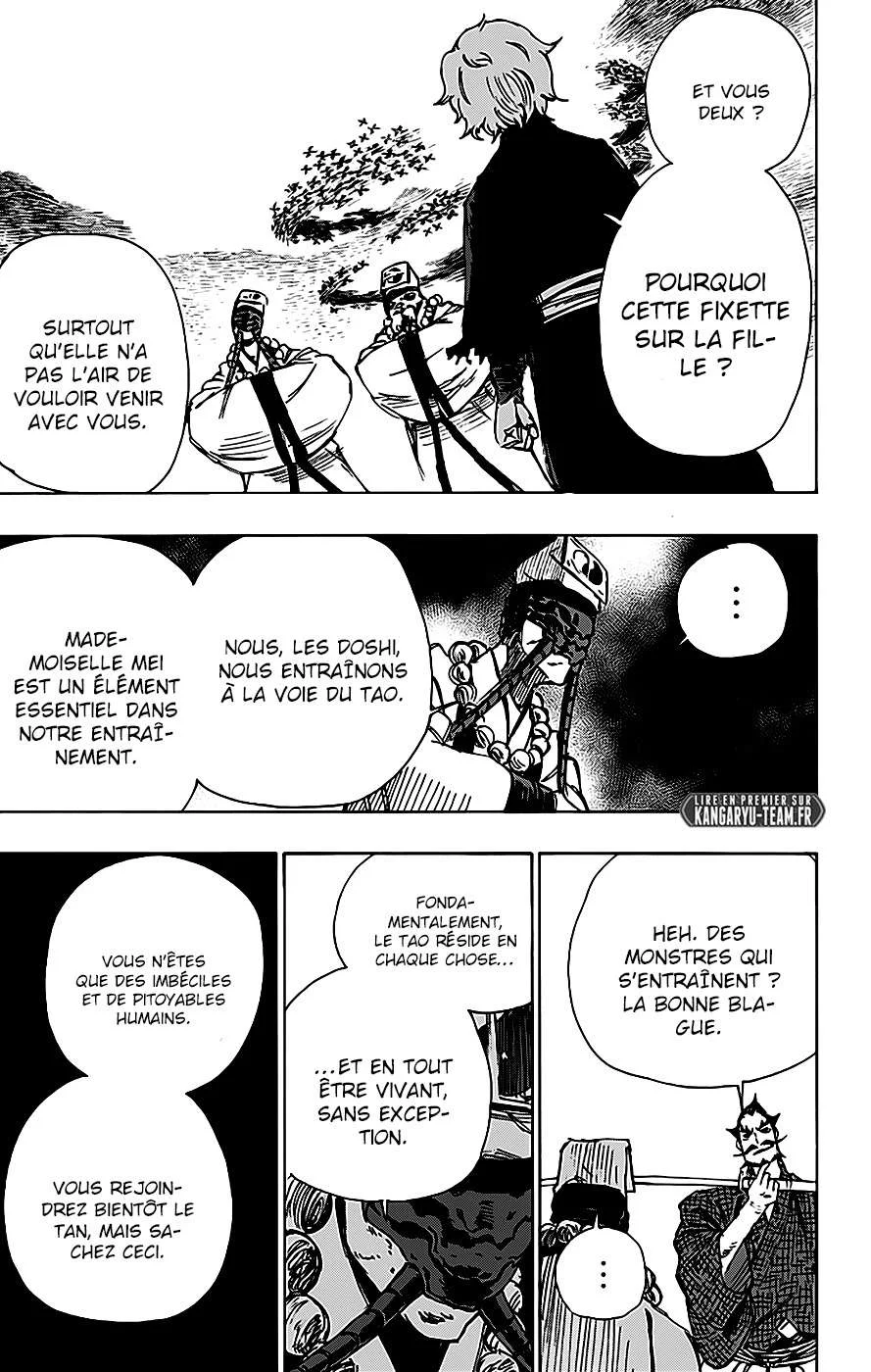 Read Hell’s Paradise fr Manga Online