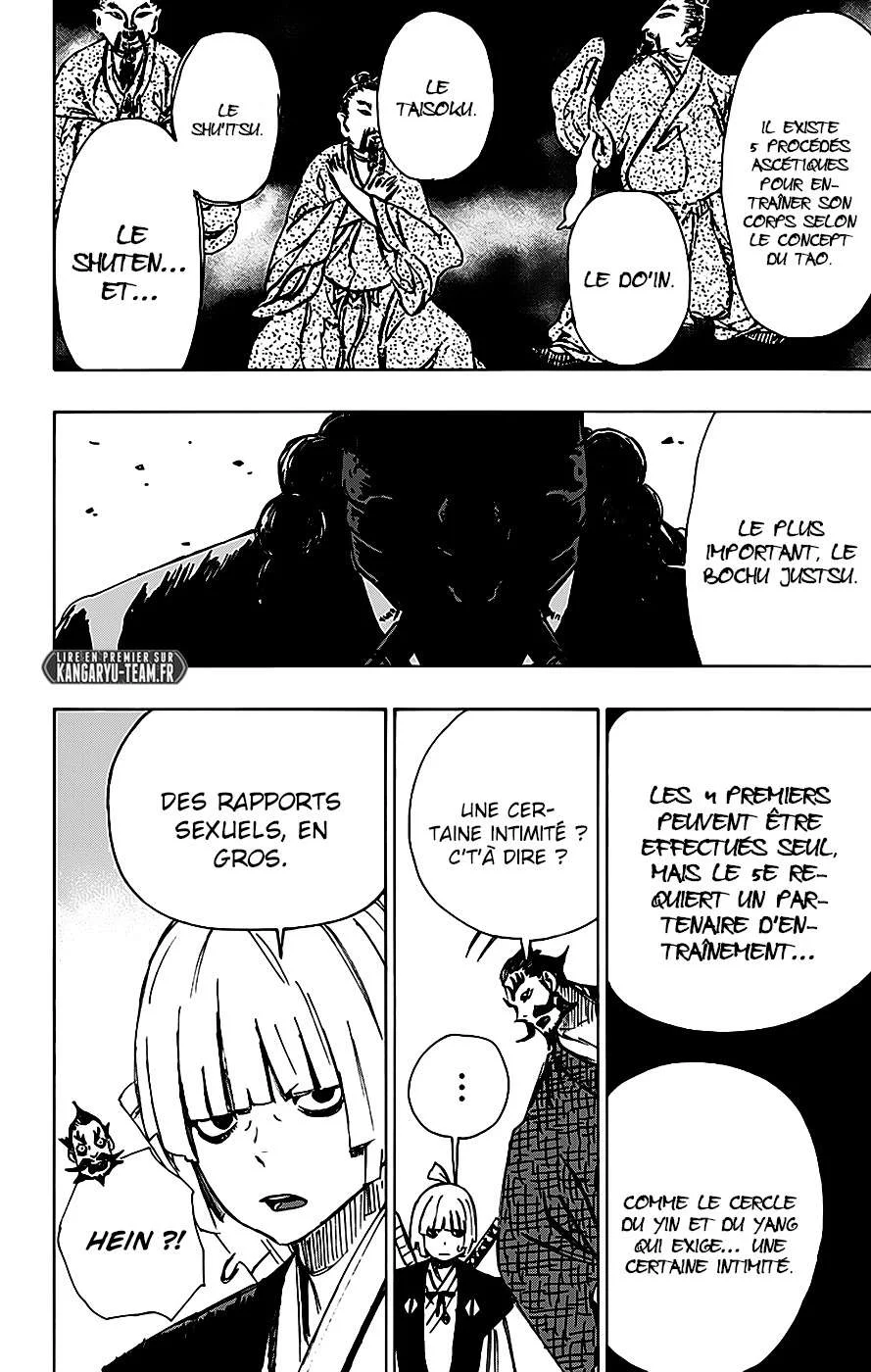 Read Hell’s Paradise fr Manga Online