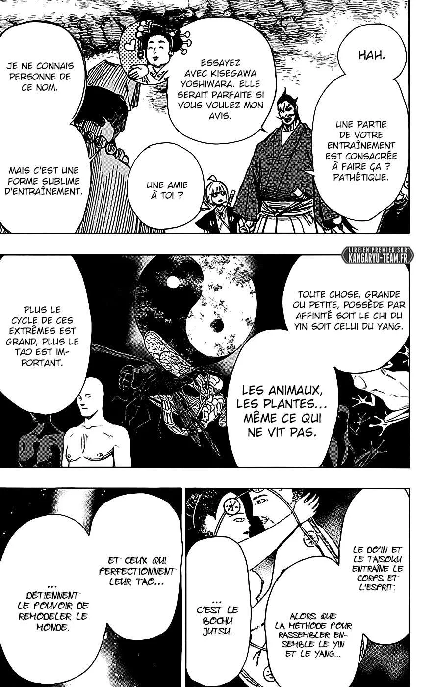 Read Hell’s Paradise fr Manga Online