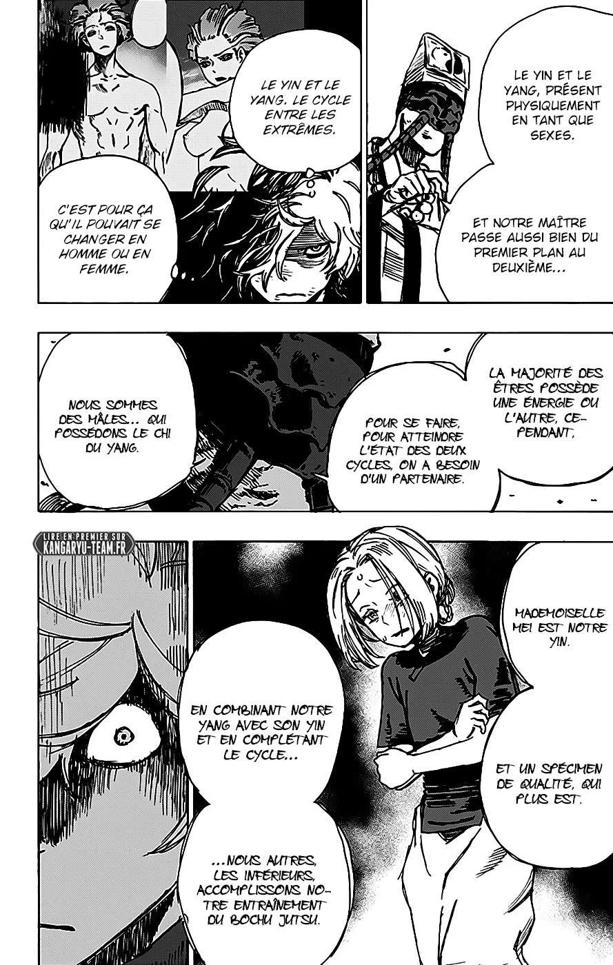 Read Hell’s Paradise fr Manga Online