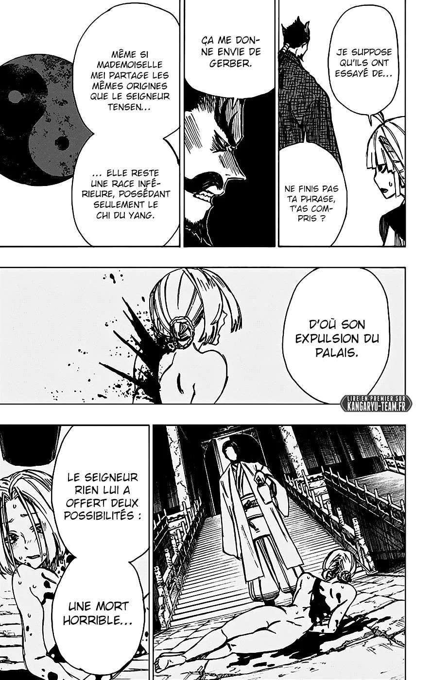Read Hell’s Paradise fr Manga Online