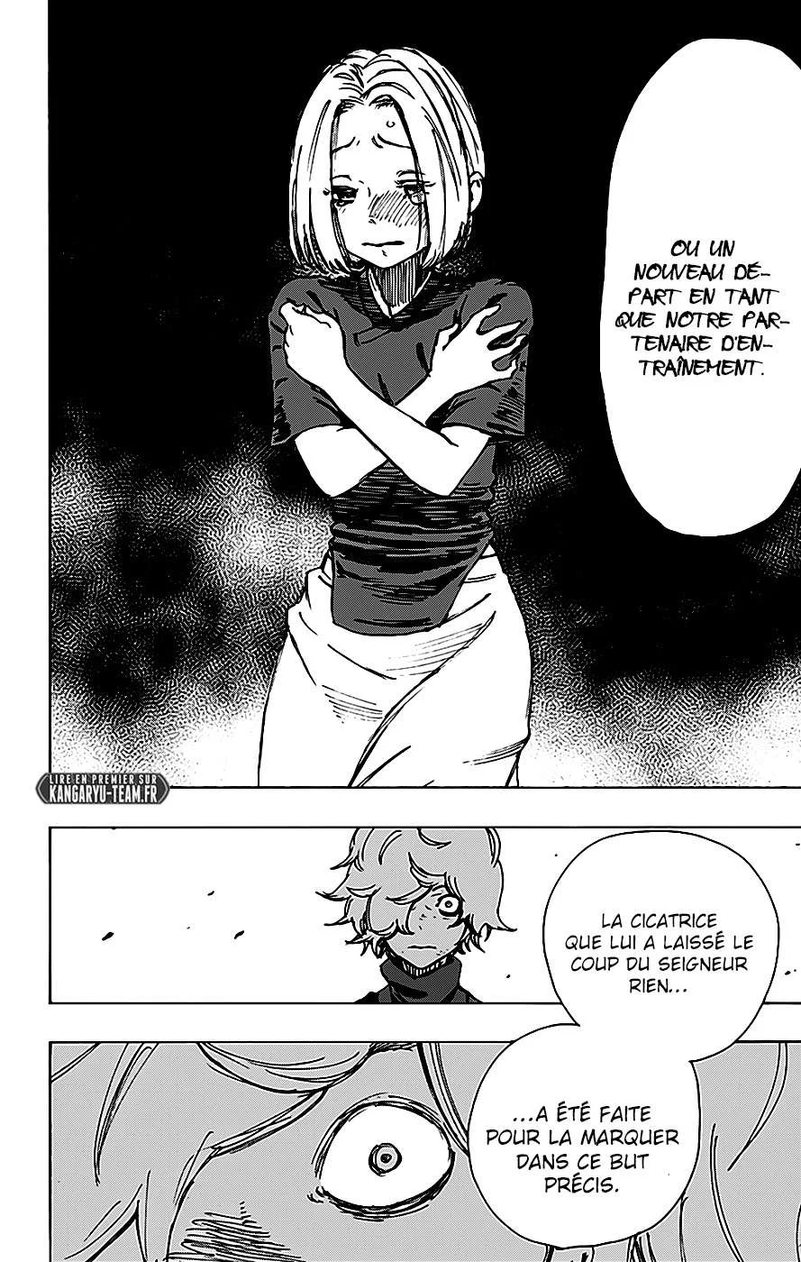 Read Hell’s Paradise fr Manga Online