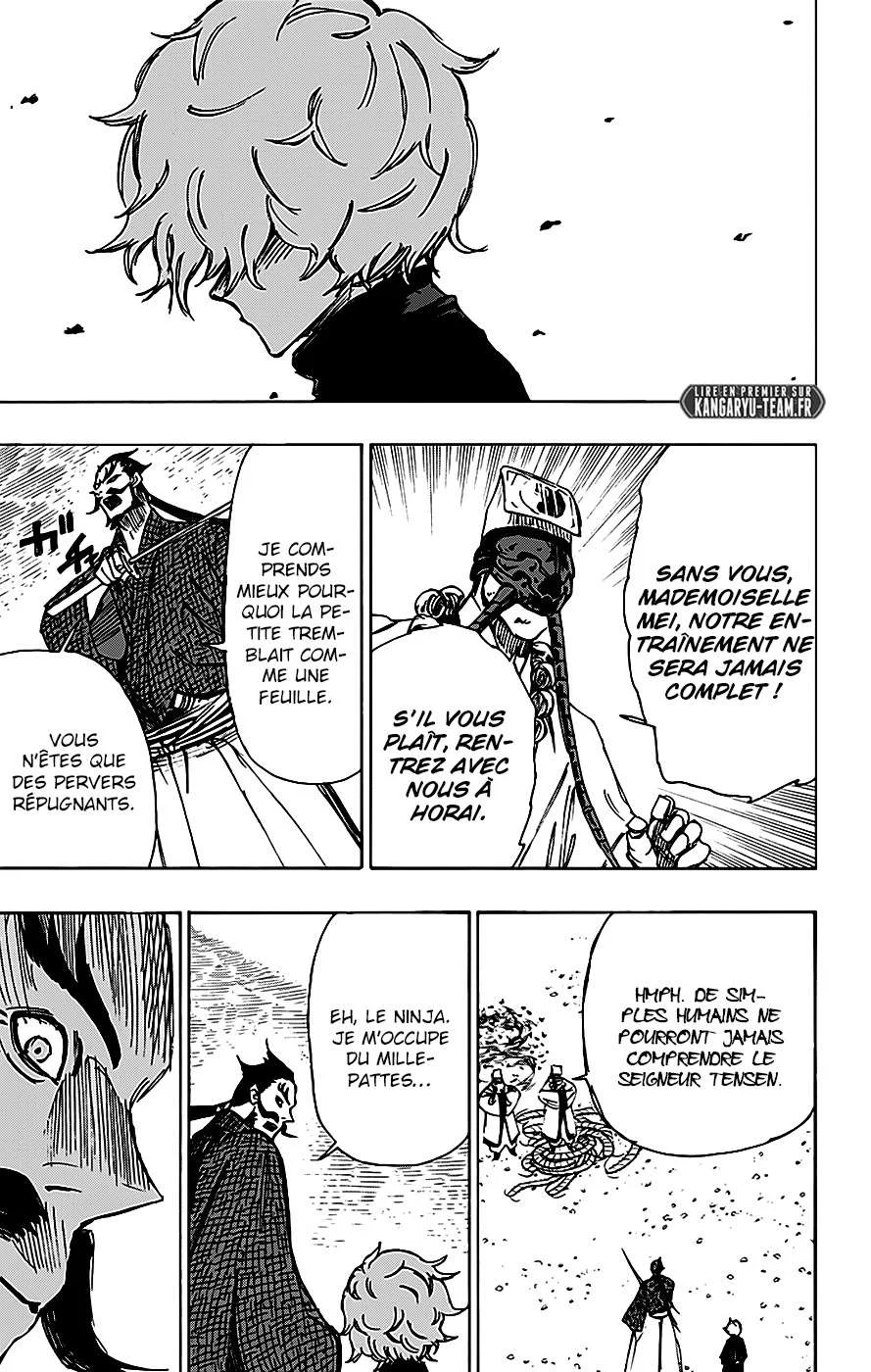 Read Hell’s Paradise fr Manga Online