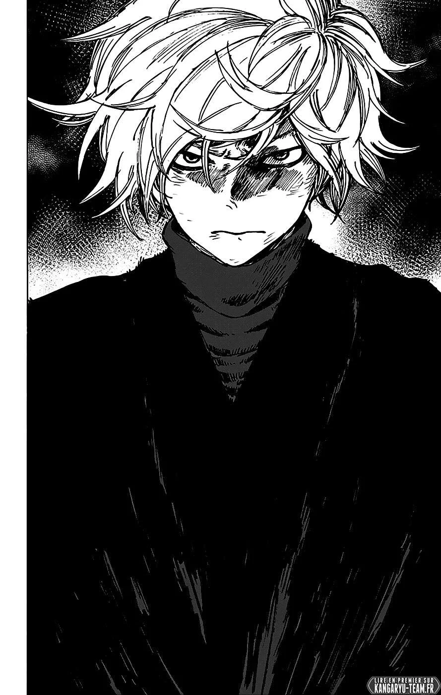 Read Hell’s Paradise fr Manga Online