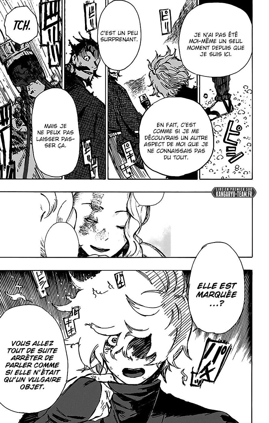 Read Hell’s Paradise fr Manga Online