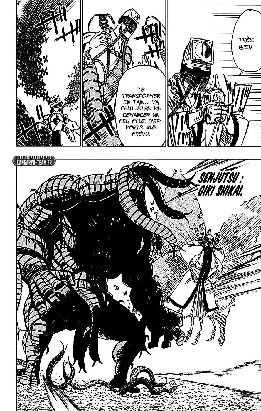 Read Hell’s Paradise fr Manga Online