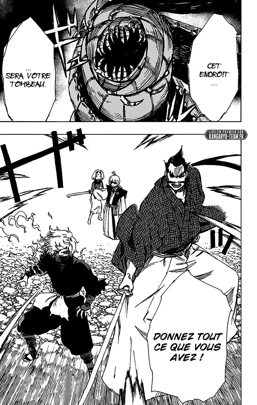 Read Hell’s Paradise fr Manga Online