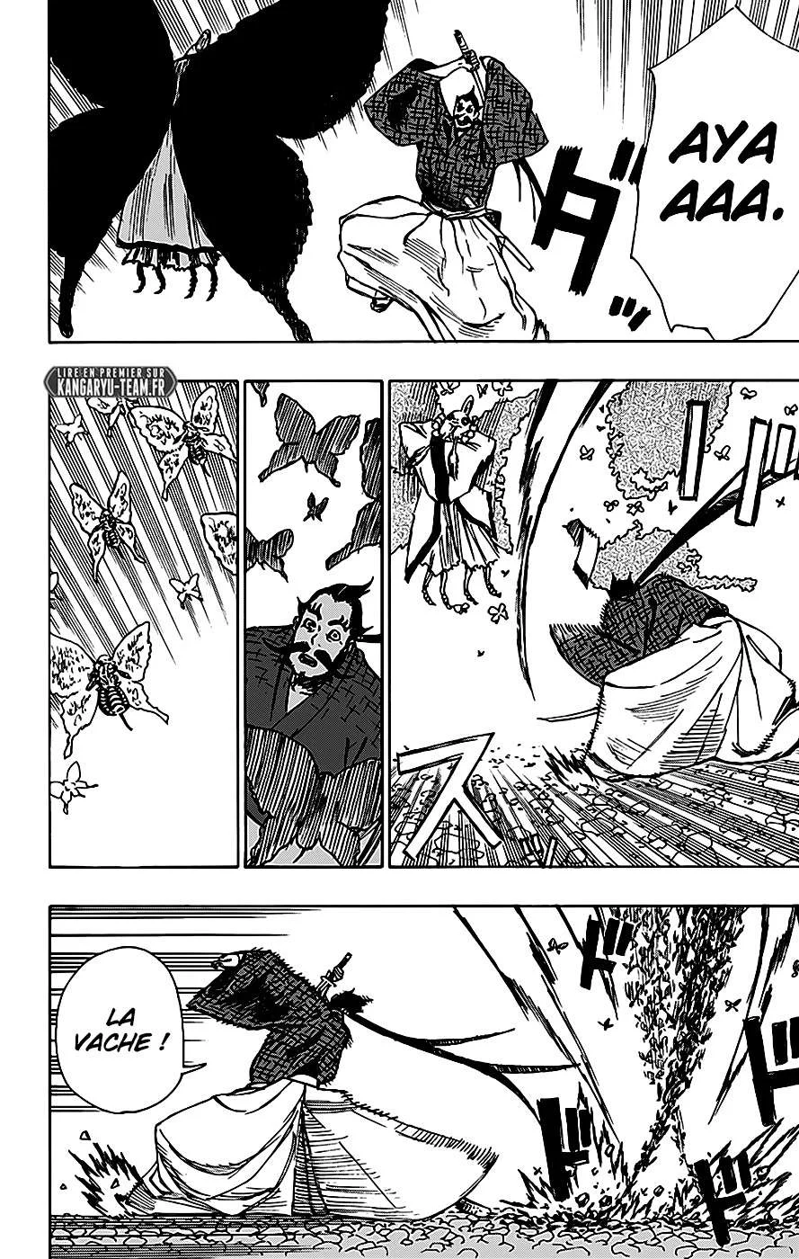 Read Hell’s Paradise fr Manga Online