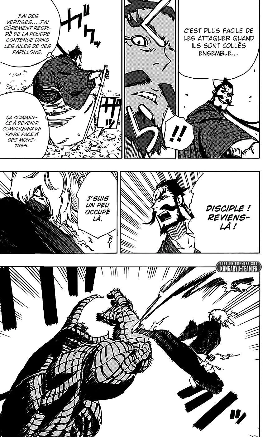Read Hell’s Paradise fr Manga Online
