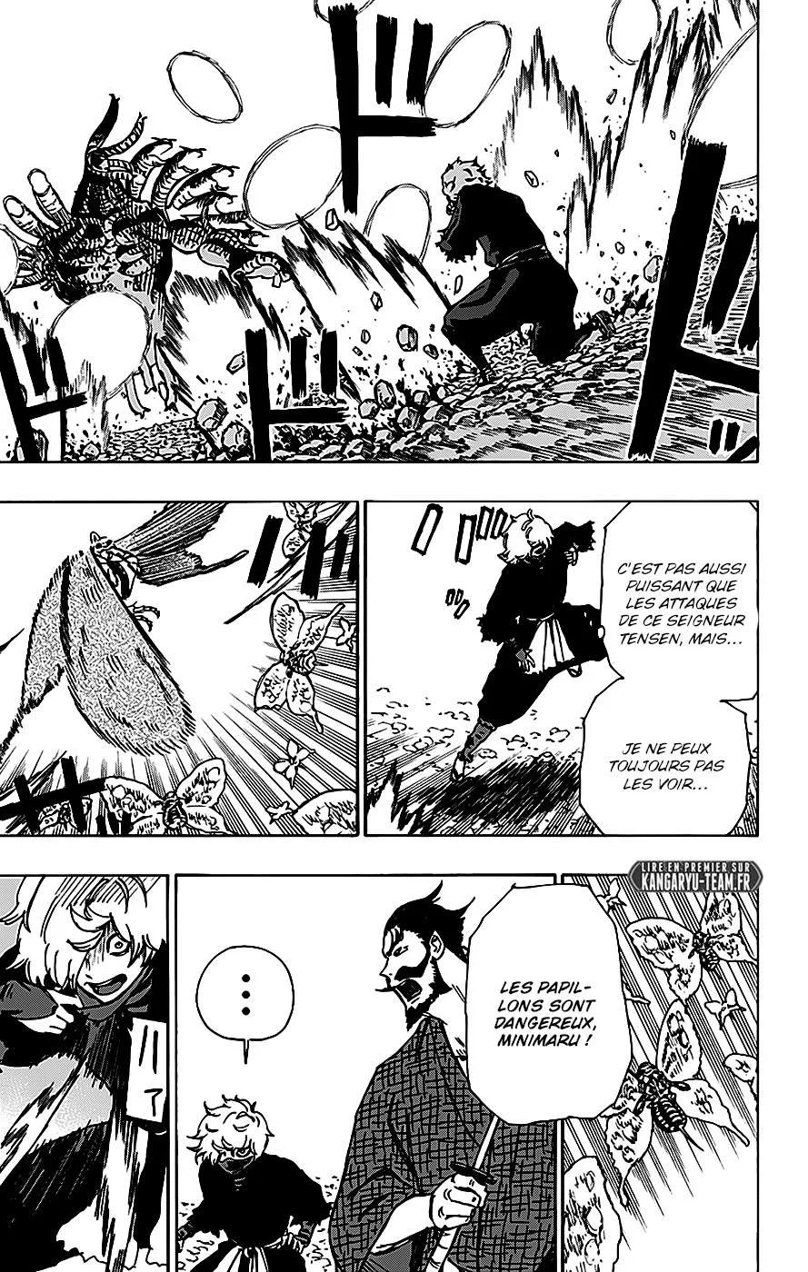 Read Hell’s Paradise fr Manga Online