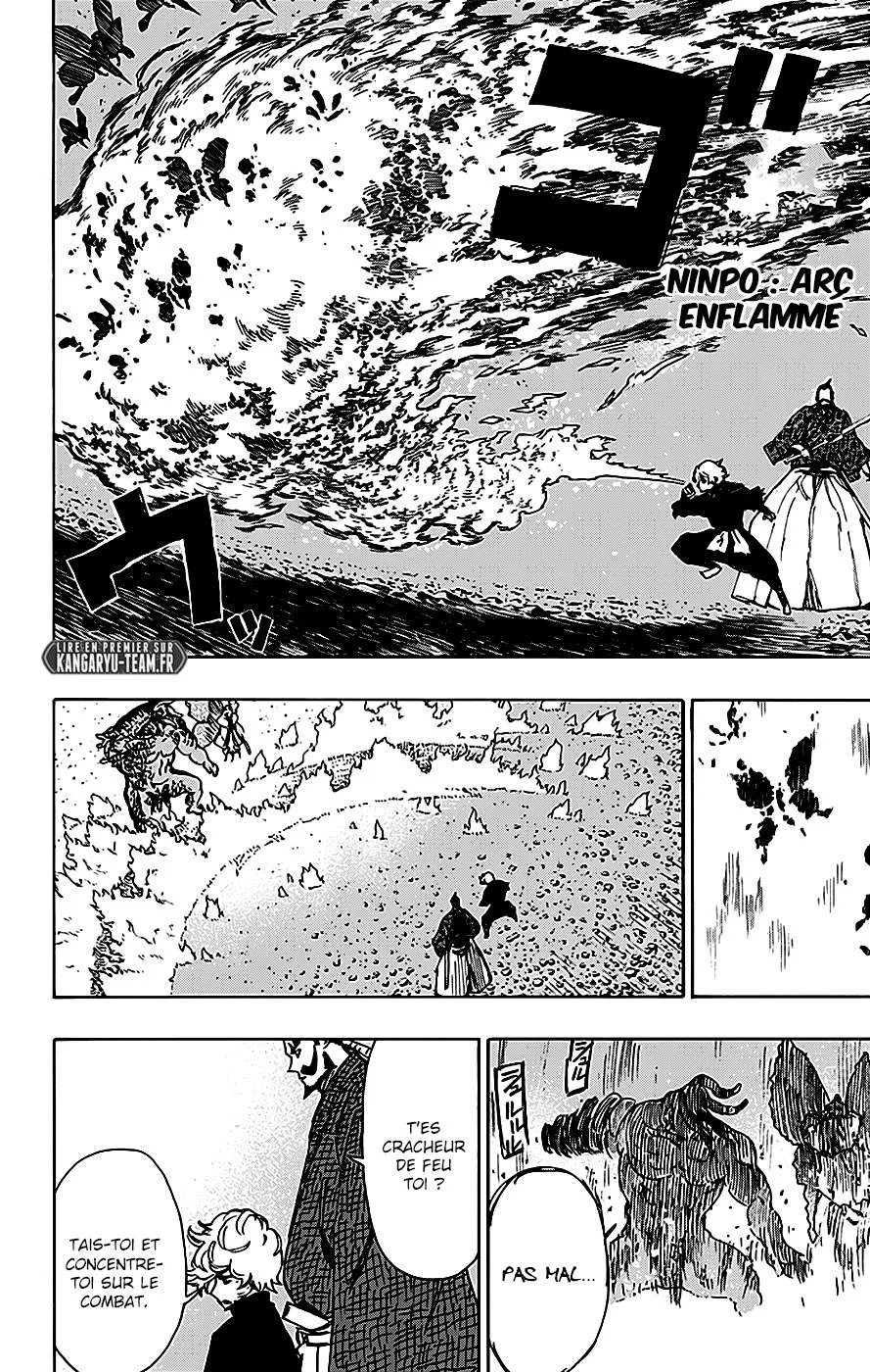 Read Hell’s Paradise fr Manga Online