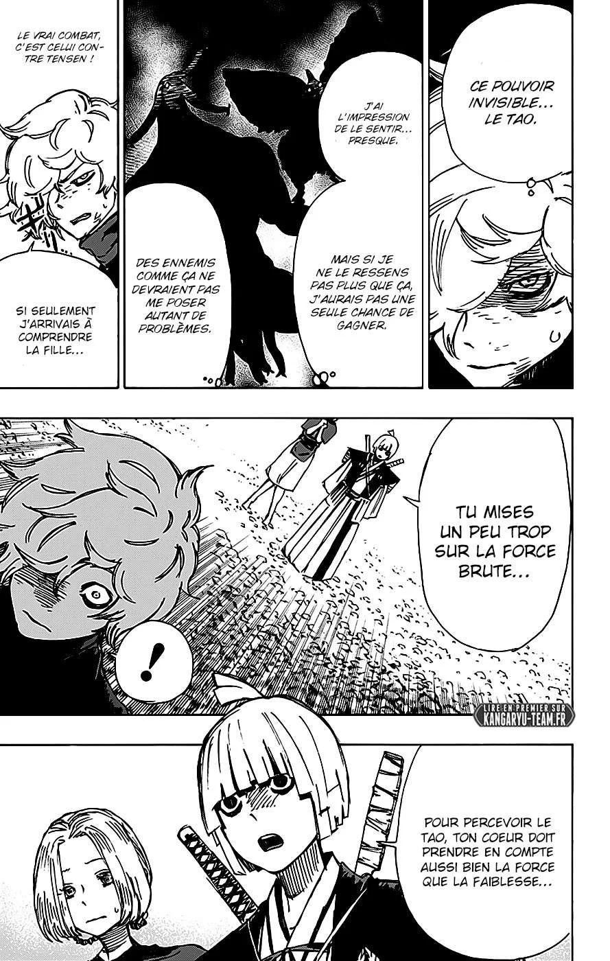 Read Hell’s Paradise fr Manga Online