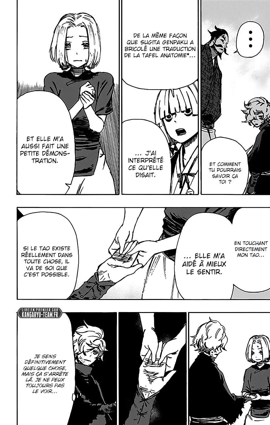 Read Hell’s Paradise fr Manga Online