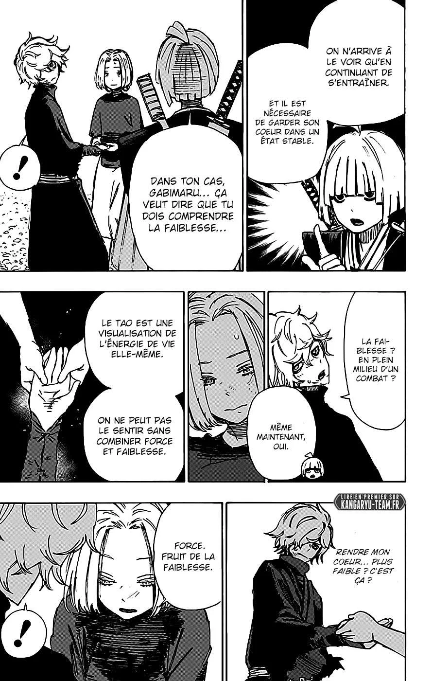 Read Hell’s Paradise fr Manga Online