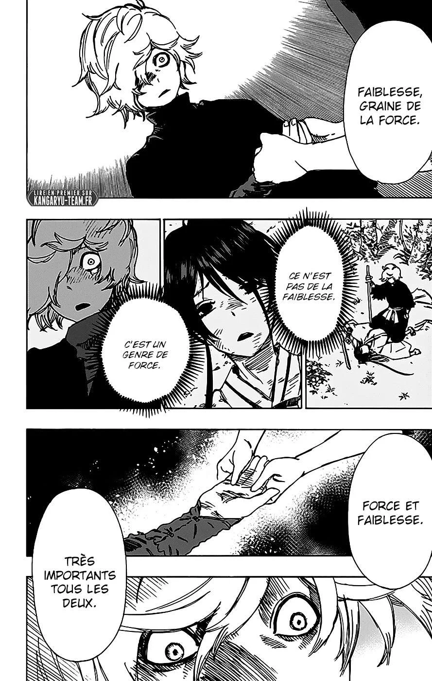 Read Hell’s Paradise fr Manga Online