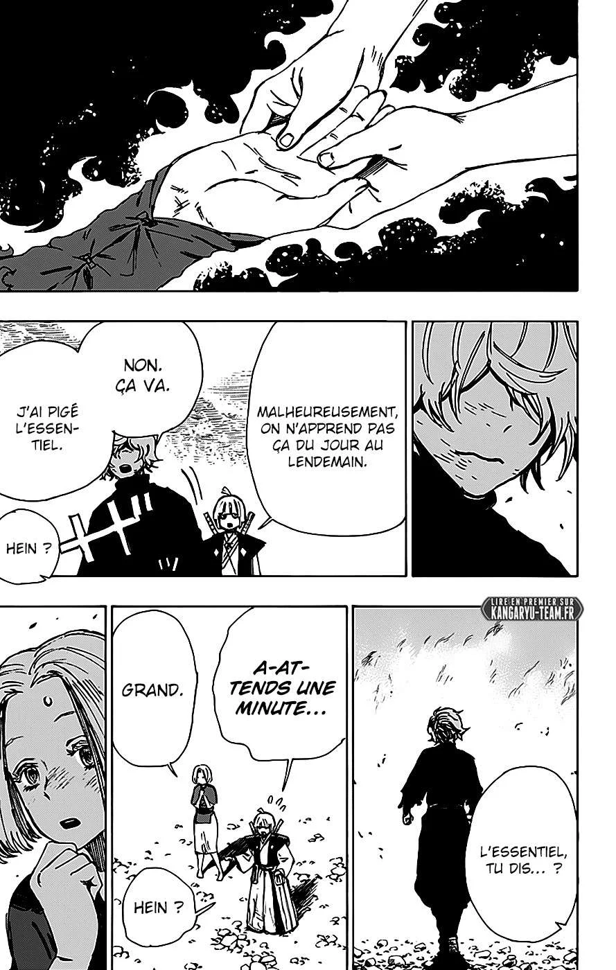 Read Hell’s Paradise fr Manga Online