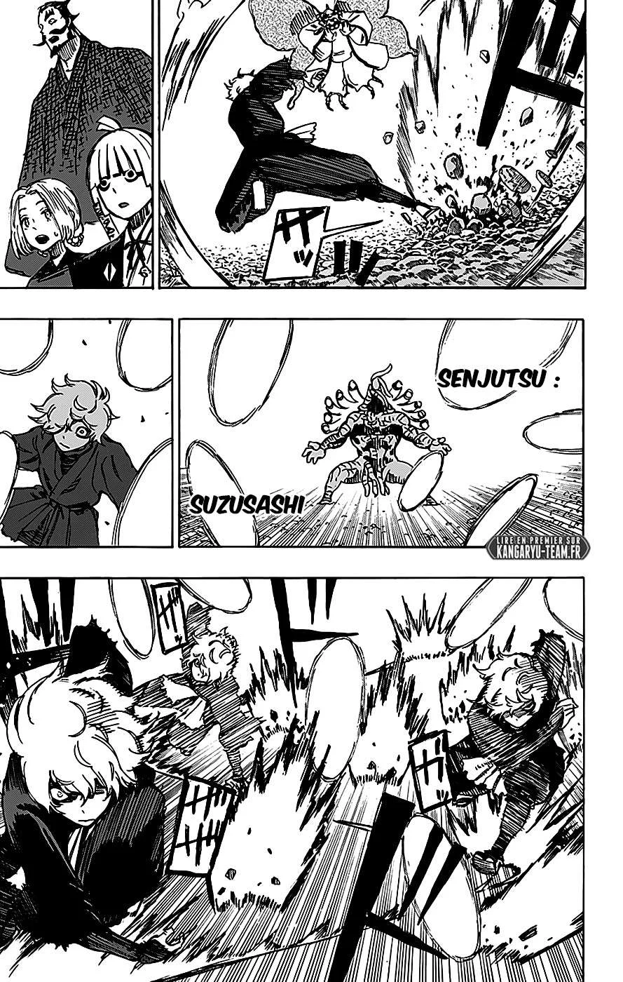 Read Hell’s Paradise fr Manga Online