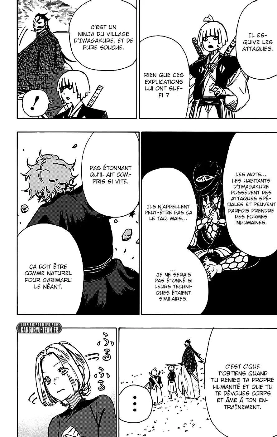 Read Hell’s Paradise fr Manga Online