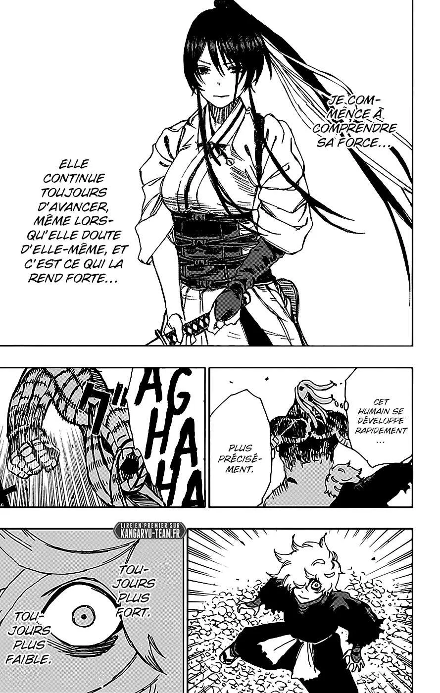 Read Hell’s Paradise fr Manga Online