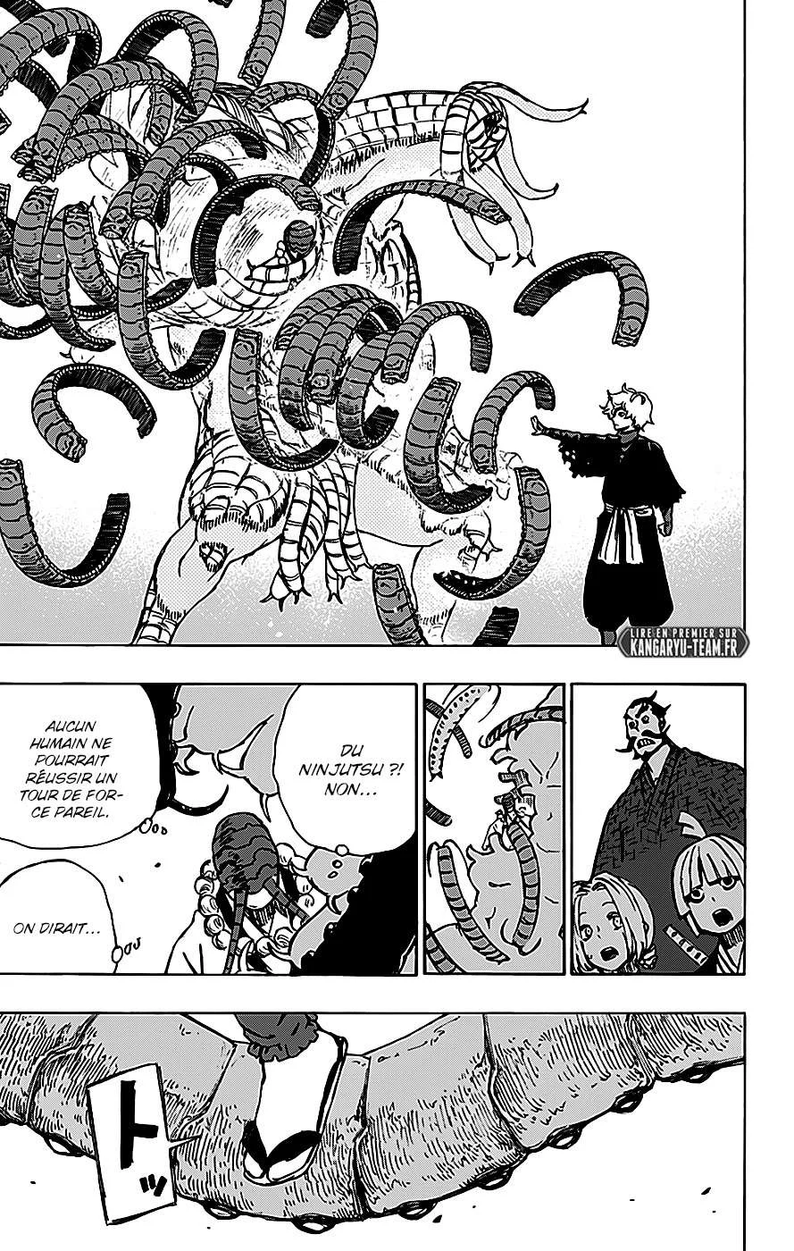 Read Hell’s Paradise fr Manga Online