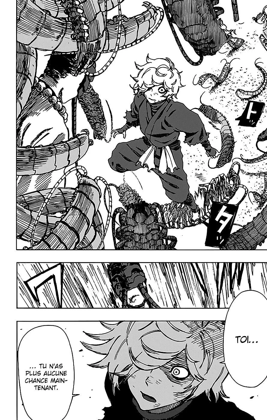 Read Hell’s Paradise fr Manga Online