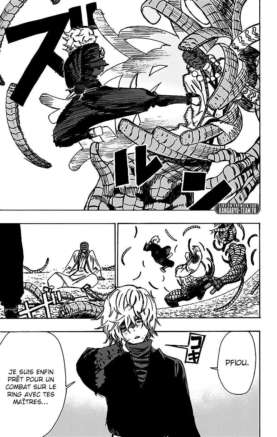 Read Hell’s Paradise fr Manga Online