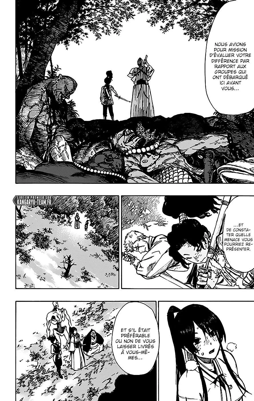 Read Hell’s Paradise fr Manga Online