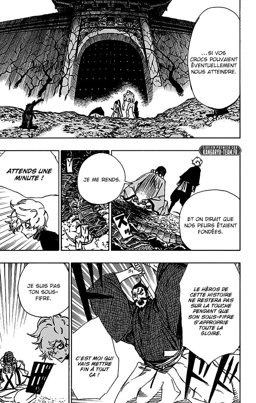 Read Hell’s Paradise fr Manga Online