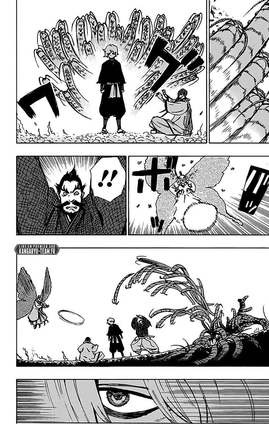 Read Hell’s Paradise fr Manga Online
