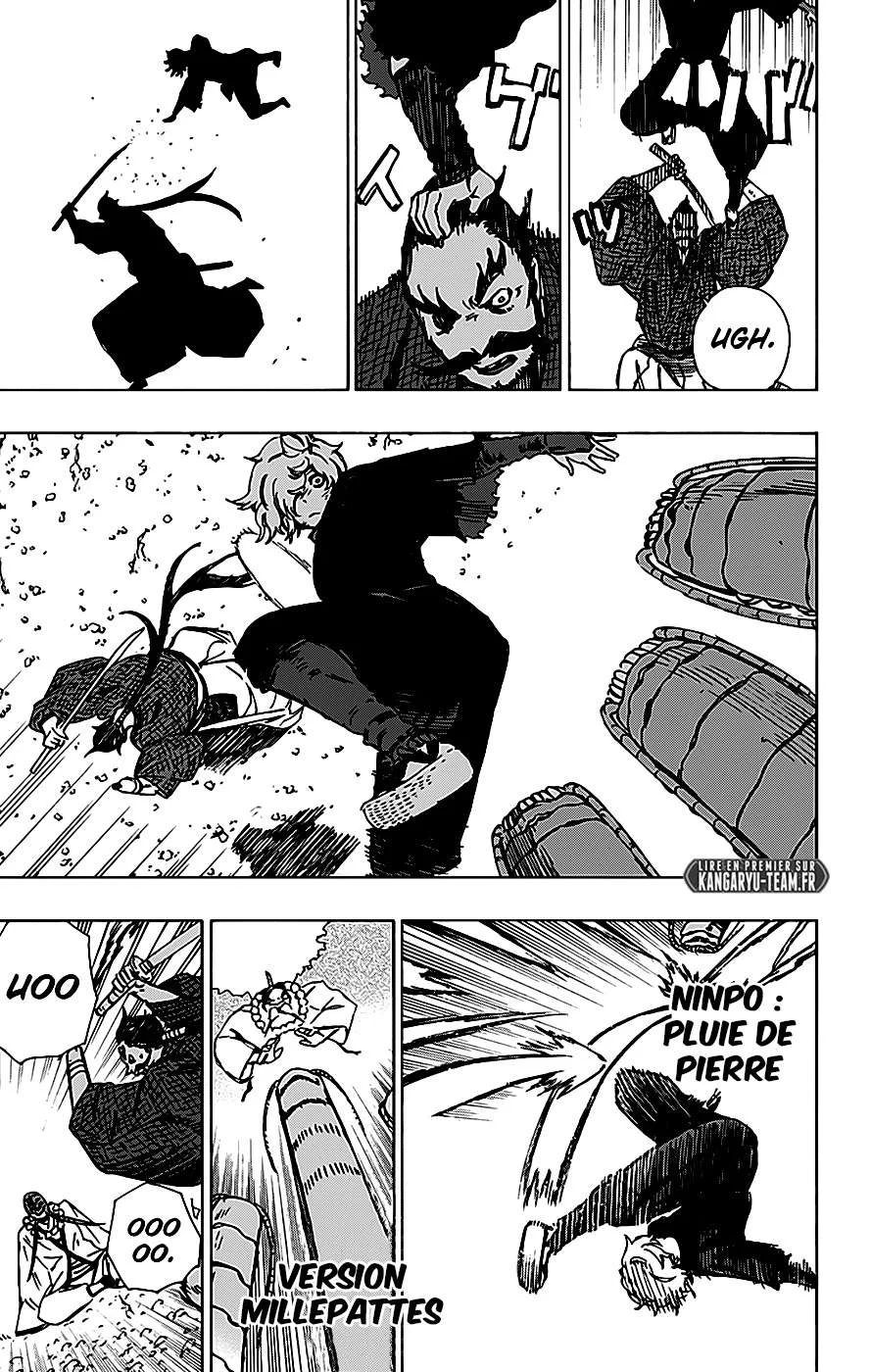 Read Hell’s Paradise fr Manga Online