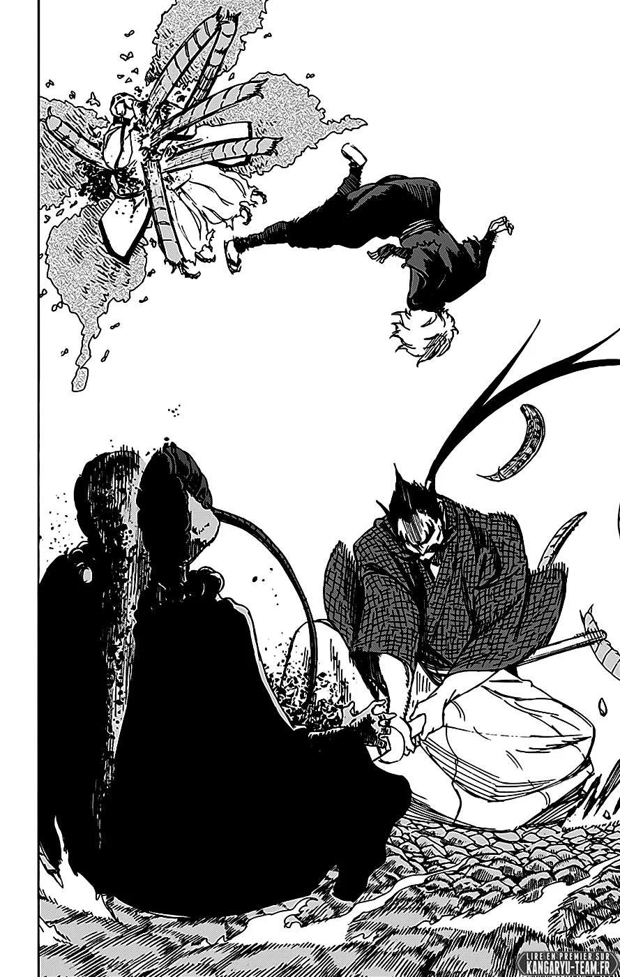 Read Hell’s Paradise fr Manga Online