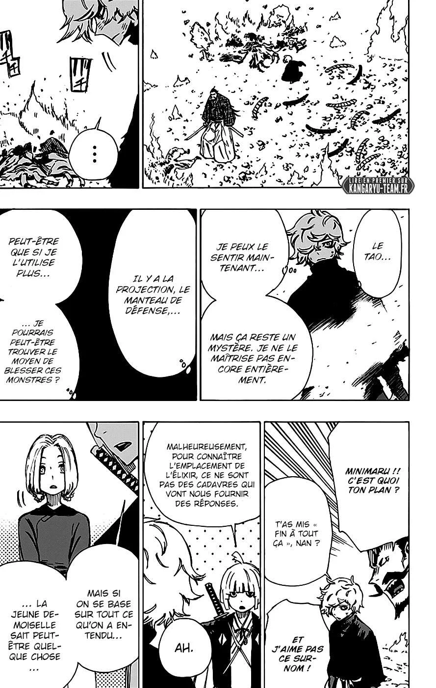 Read Hell’s Paradise fr Manga Online