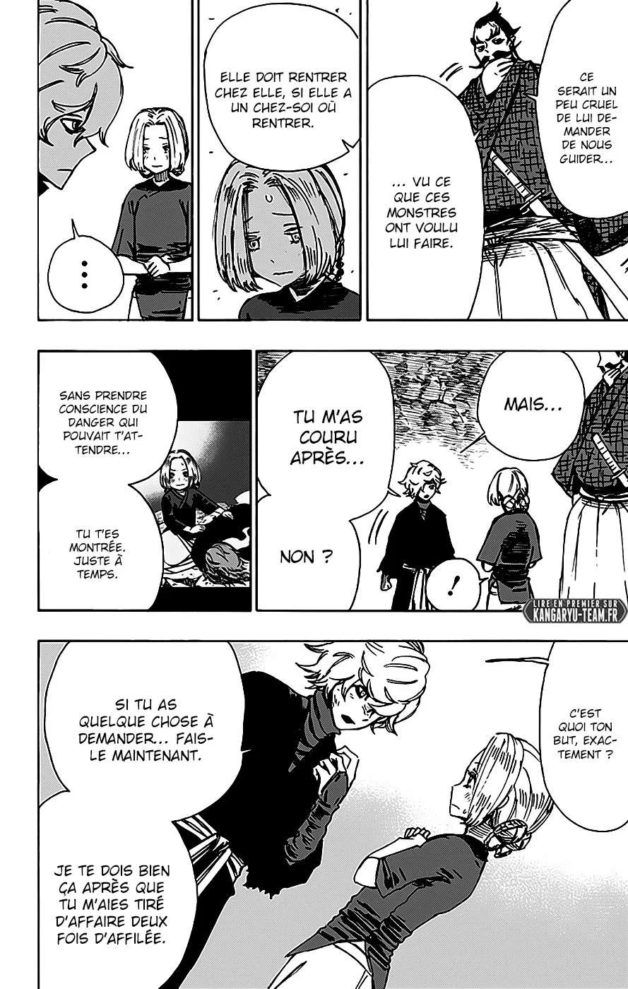 Read Hell’s Paradise fr Manga Online