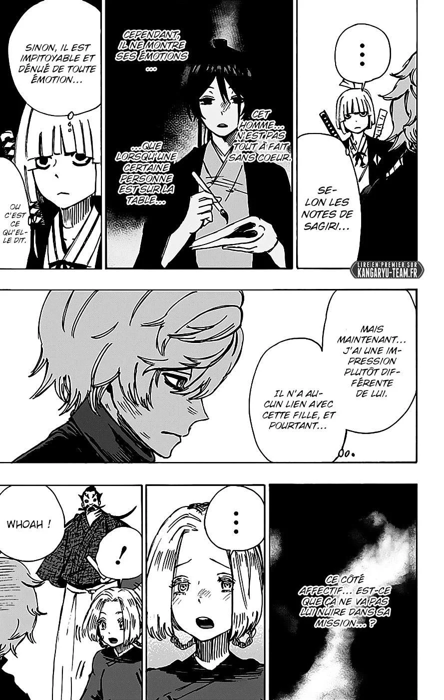 Read Hell’s Paradise fr Manga Online