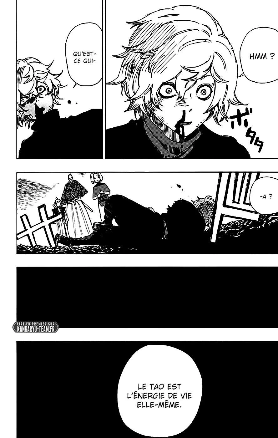 Read Hell’s Paradise fr Manga Online