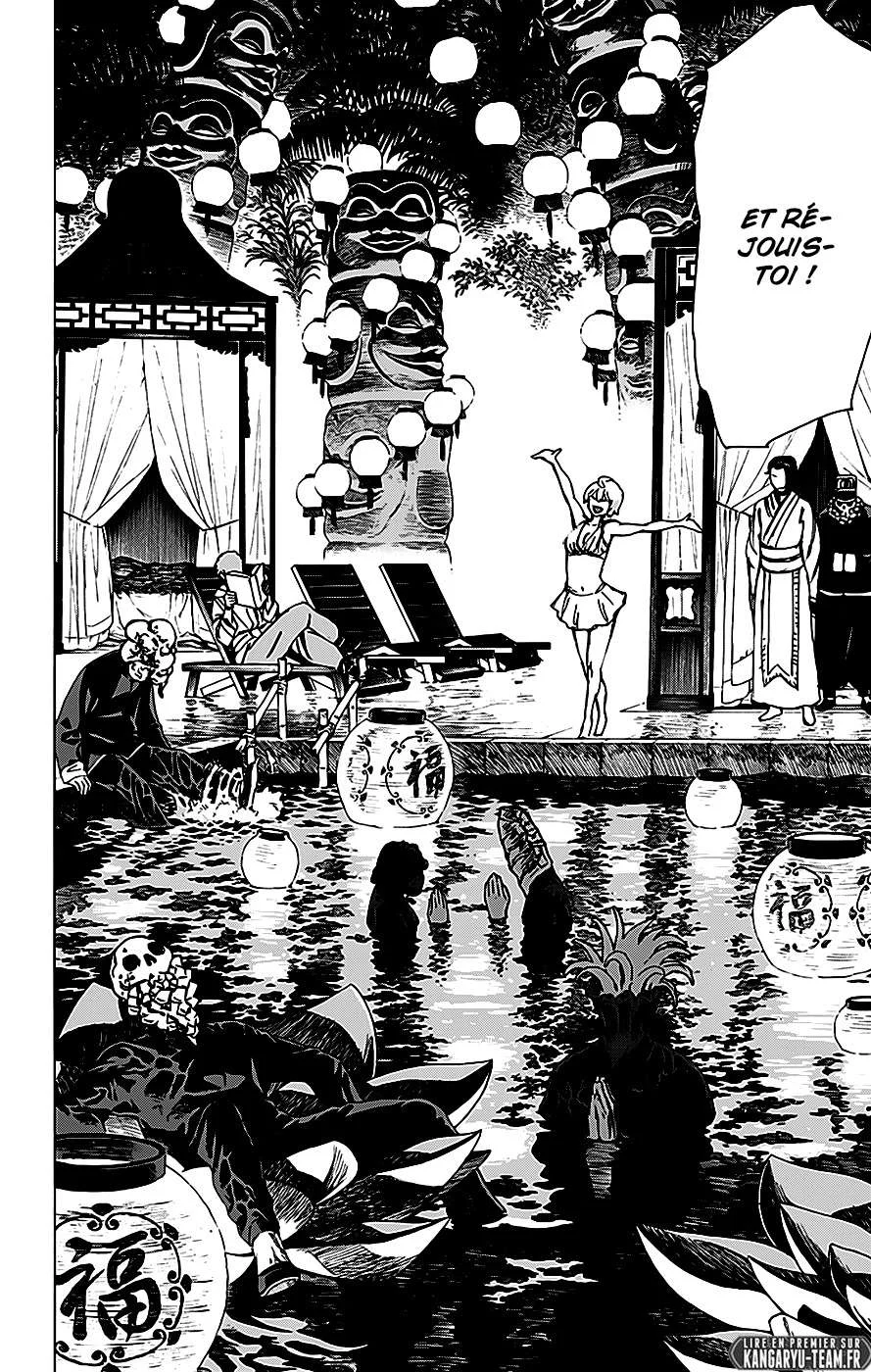 Read Hell’s Paradise fr Manga Online