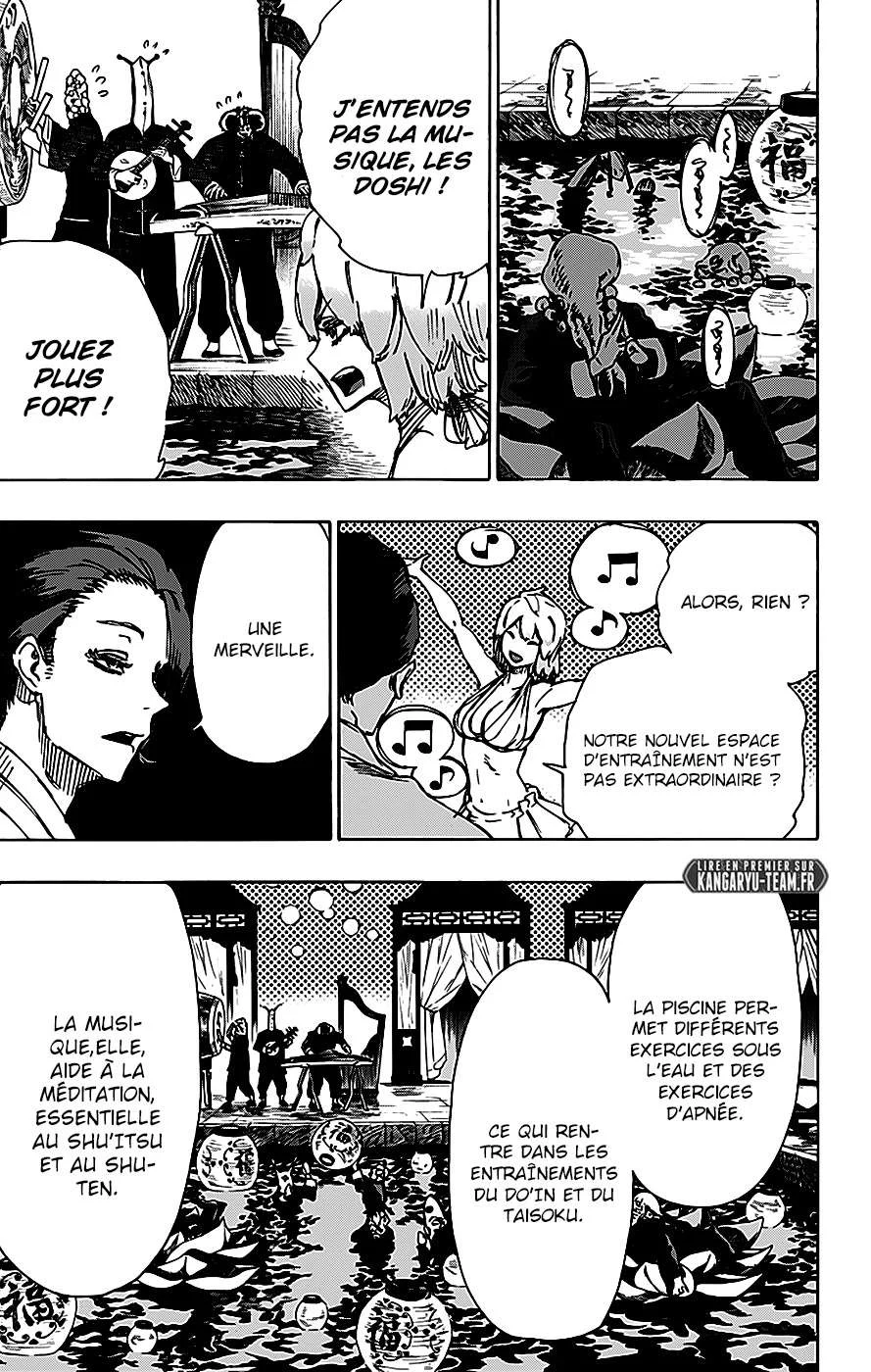Read Hell’s Paradise fr Manga Online