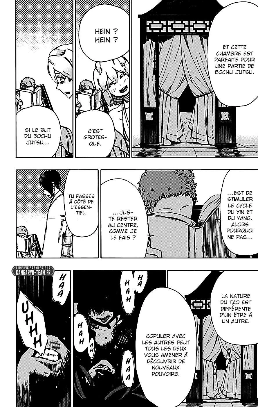 Read Hell’s Paradise fr Manga Online