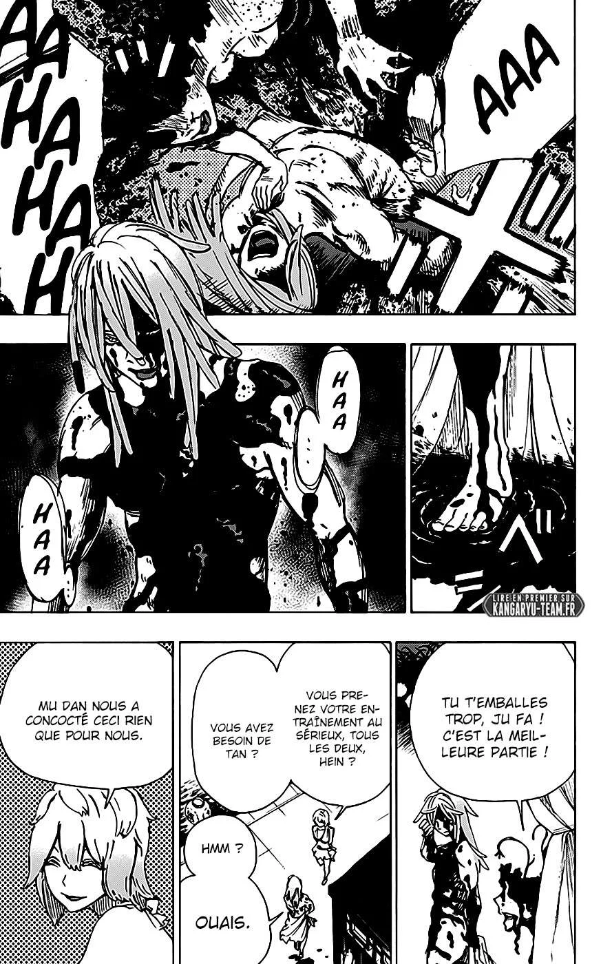 Read Hell’s Paradise fr Manga Online