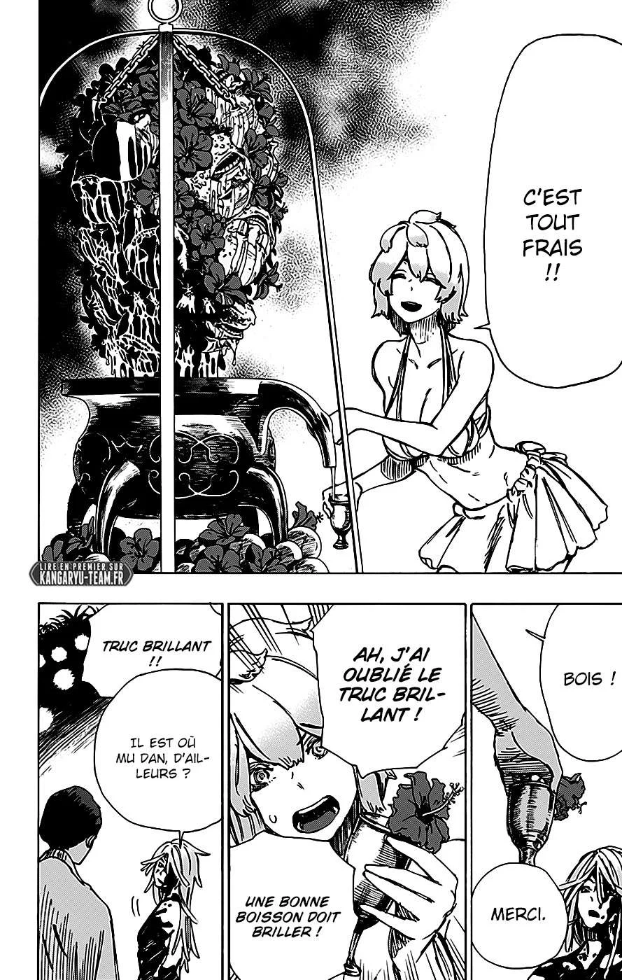 Read Hell’s Paradise fr Manga Online