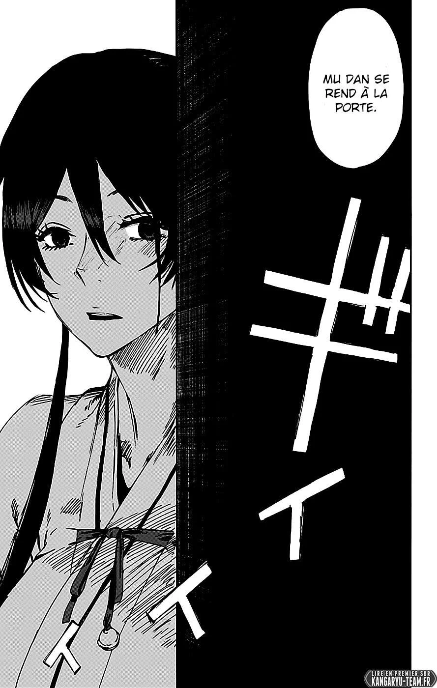 Read Hell’s Paradise fr Manga Online