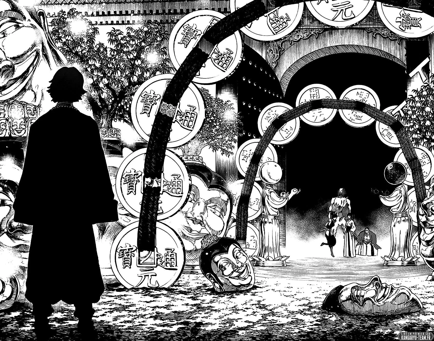 Read Hell’s Paradise fr Manga Online