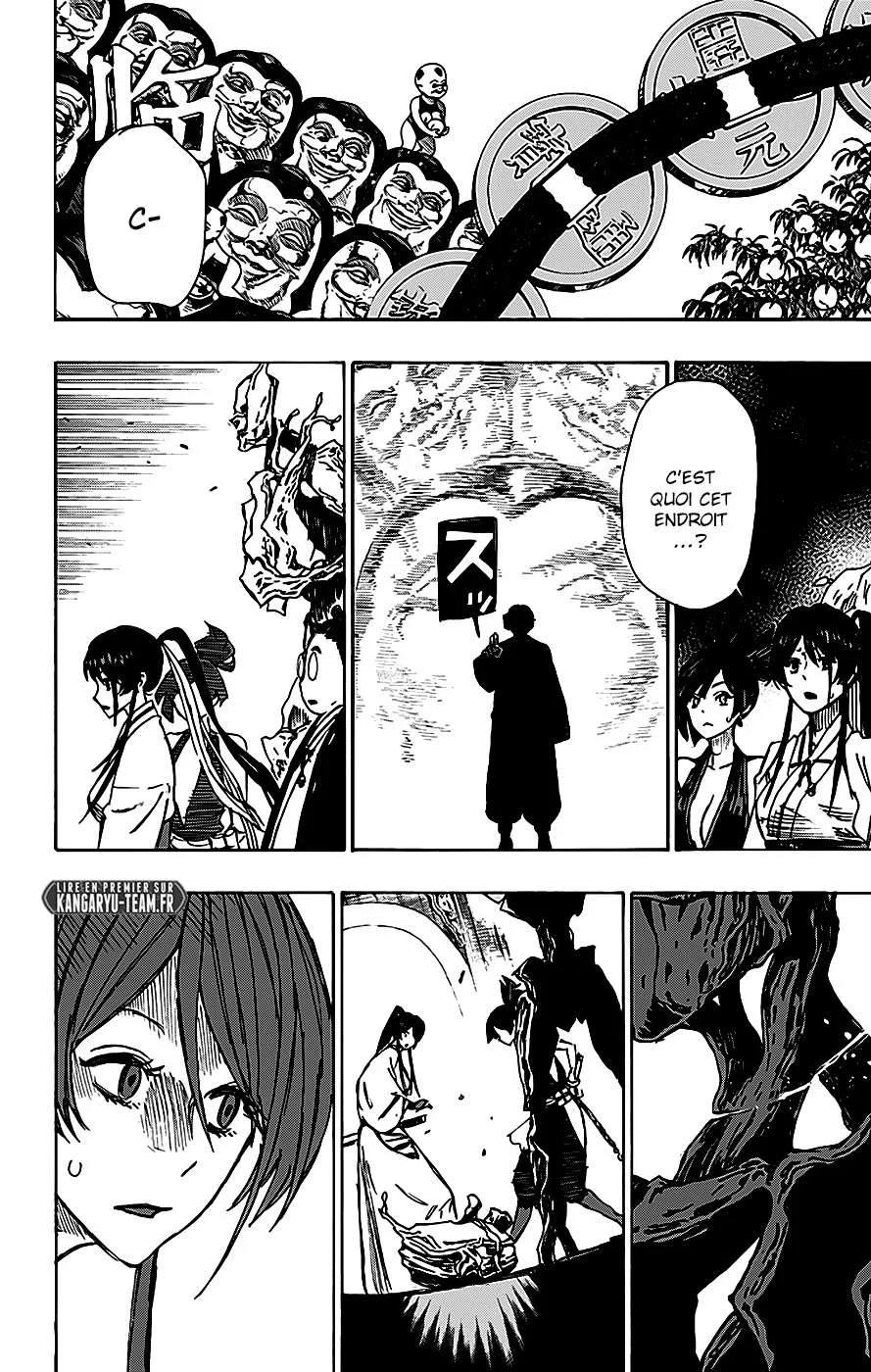 Read Hell’s Paradise fr Manga Online